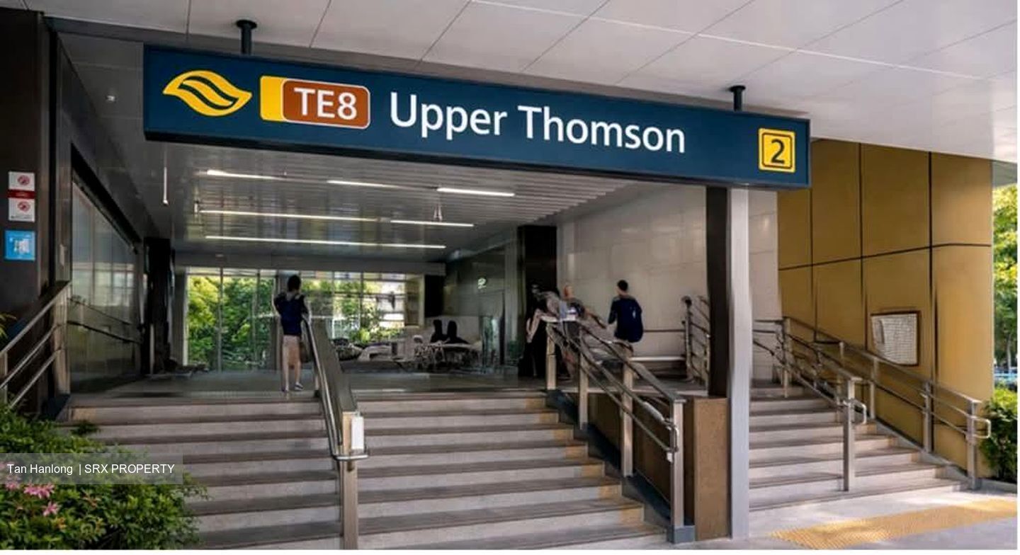 Upper Thomson Road (D20), Terrace #596284311